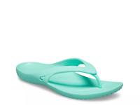 Kadee II Flip Flop - Women's Light Blue view