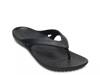 Kadee II Flip Flop - Women's Navy view
