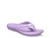 Kadee II Flip Flop - Women's Purple view