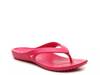 Kadee II Flip Flop - Women's Fuchsia view