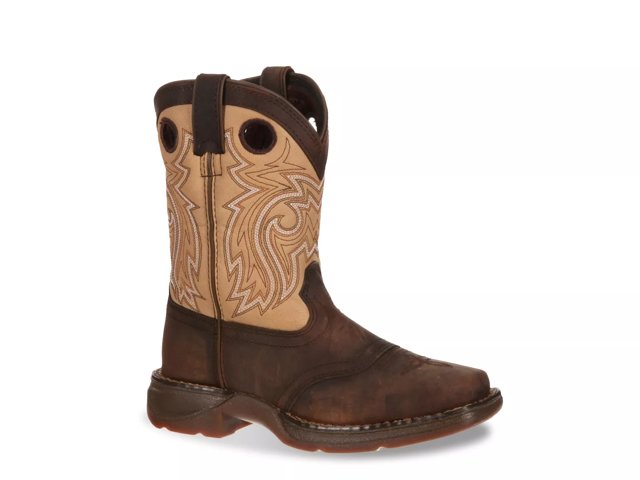 Saddle Cowboy Boot - Kids'