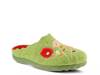 Wildflower Slipper - Women's Green view