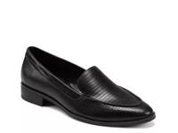 East Side Loafer Black Snake Print view