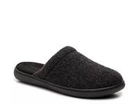 Gerrard Scuff Slipper Charcoal view