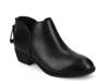 Livvy Bootie Black Synthetic view