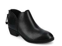 Livvy Bootie Black Synthetic view