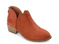 Livvy Bootie Rust view