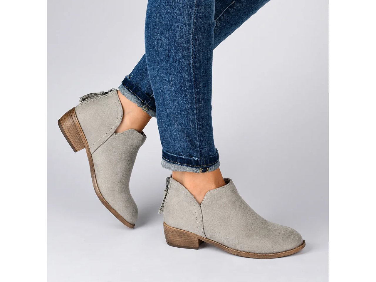 Livvy Bootie