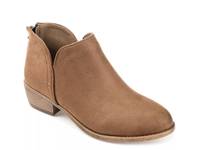 Livvy Bootie Taupe view