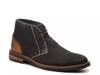 Ask For More Suede Chukka Boot Black view