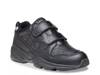 Stability Walker Strap Walking Shoe - Men's Black view