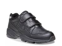 Stability Walker Strap Walking Shoe - Men's Black view