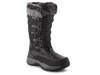 Whiteout Wide Calf Snow Boot Black view
