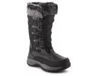 Whiteout Wide Calf Snow Boot - Women's Black view