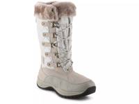 Whiteout Wide Calf Snow Boot - Women's Taupe/Grey view