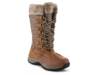 Whiteout Wide Calf Snow Boot Cognac/Taupe view