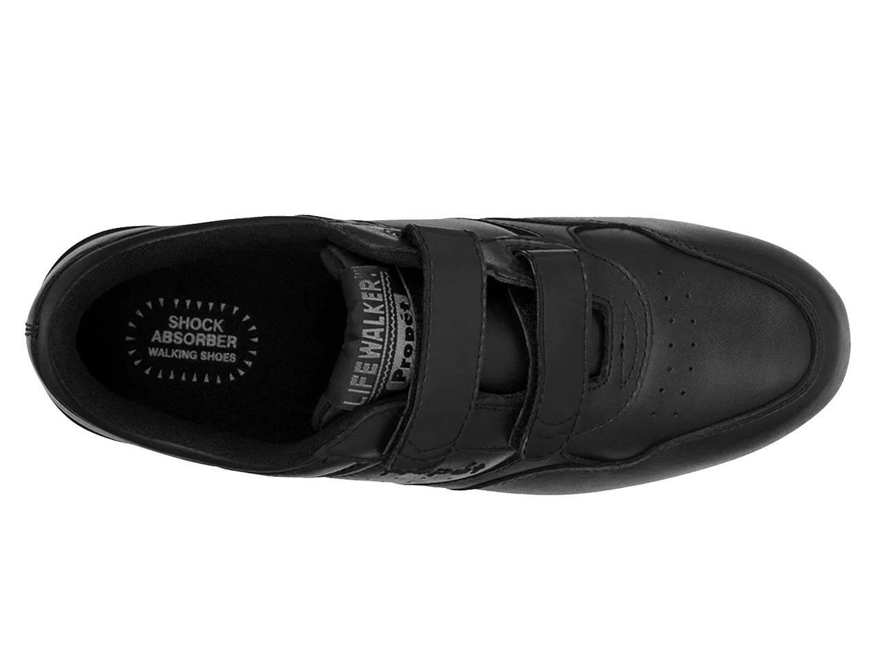 Life Walker Slip-On Walking Shoe - Men's