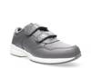Life Walker Slip-On Walking Shoe - Men's Grey view