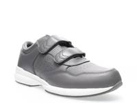 Life Walker Slip-On Walking Shoe - Men's Grey view