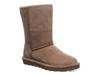 Elle Short Boot Cocoa Brown view