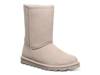Elle Short Boot Mushroom Grey view
