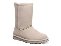 Elle Short Boot Mushroom Grey view