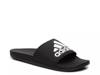 Adilette CF+ Slide Sandal Black view