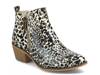 Rebel Bootie Beige/Black Leopard view