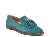 Hadden Loafer Teal view