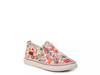 Play Slip-On Sneaker - Kids' White/Multicolor Floral Fabric view