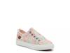 Play Slip-On Sneaker - Kids' Light Pink/Multicolor Floral Fabric view