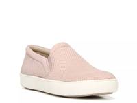 Marianne Slip-On Sneaker Blush Perforated Suede view