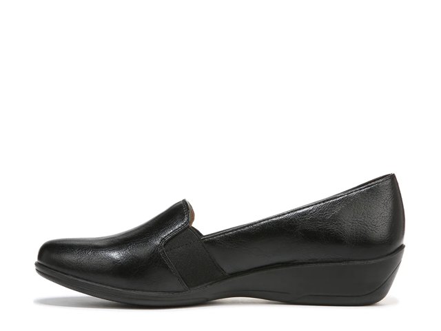Isabelle Wedge Slip-On