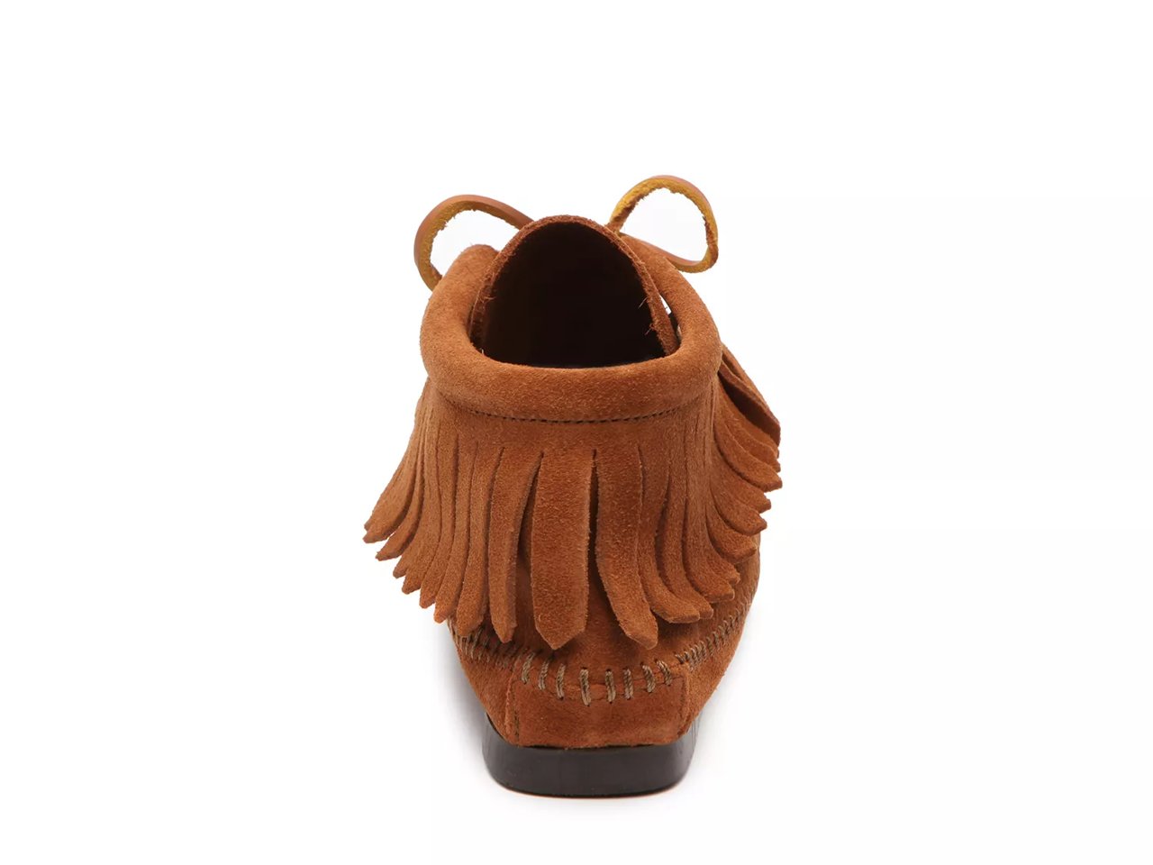 Classic Fringe Bootie