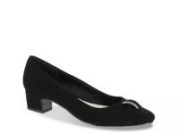 Eloise Pump Black view