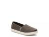 Alpargata Slip-On Sneaker - Kids' Dark Grey view