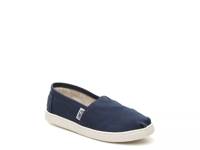 Alpargata Slip-On Sneaker - Kids' Navy view