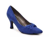 Charm Pump Royal Blue view