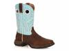 Saddle Cowboy Boot Blue/Brown view
