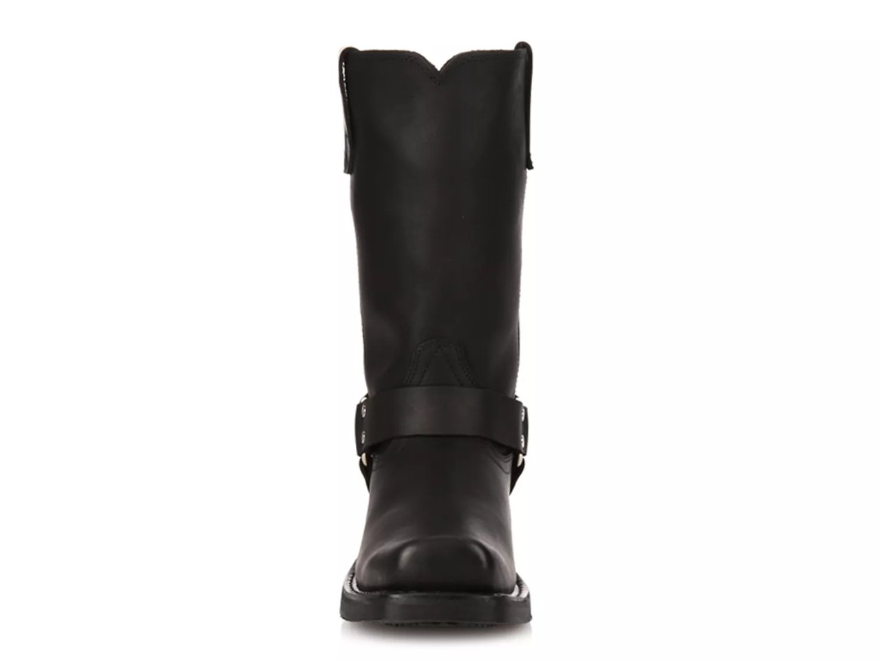 Harness Western Boot