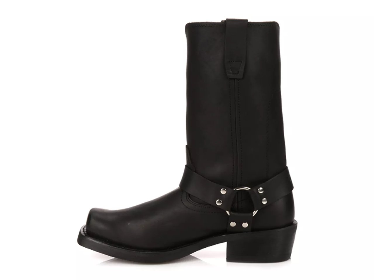Harness Western Boot