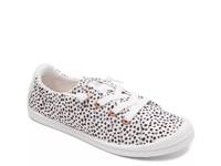 Bayshore III Slip-On Sneaker White/Black Spots view