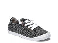 Bayshore III Slip-On Sneaker Black/White view