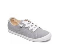 Bayshore III Slip-On Sneaker Grey/White Print view
