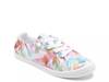 Bayshore III Slip-On Sneaker Prints - Floral view