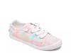 Bayshore III Slip-On Sneaker Multicolor Pastel Tie-Dye view