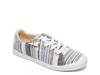 Bayshore III Slip-On Sneaker White/Beige Stripes view