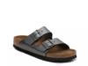 Arizona Sandal - Women's Pewter Metallic view