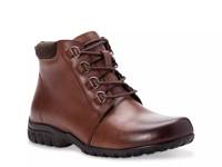 Delaney Bootie Dark Brown view