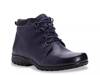 Delaney Bootie Navy view